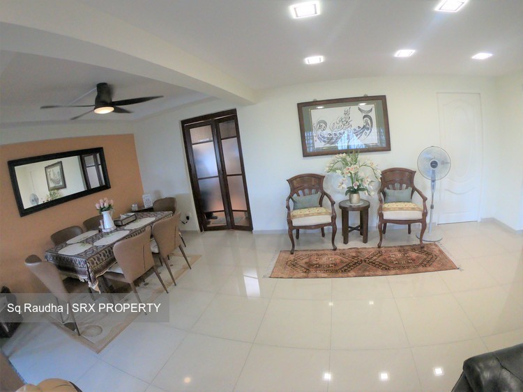 Blk 349 Woodlands Avenue 3 (Woodlands), HDB 5 Rooms #200971112